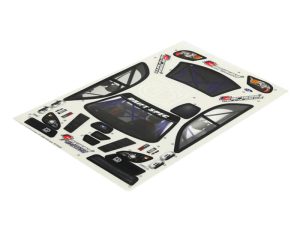 CARISMA GT24 SUBARU STI DRIFT SPEC DECAL SET