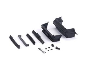 CARISMA GT24 TOYOTA AE86 H2 CONCEPT BODY PLASTIC PART SET