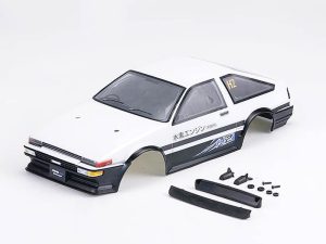 CARISMA GT24 TOYOTA AE86 H2 CONCEPT PAINTED BODYSHELL