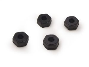 CARISMA GT24B PLASTIC SCREW NUT FOR WHEEL