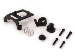 CARISMA GT24B SERVO SAVER AND MOUNT