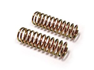 CARISMA GT24B SPRING (HARD) FOR PLASTIC OIL-SHOCK (PAIR)