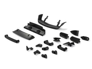 CARISMA GT24i20 BODY PLASTIC PART SET