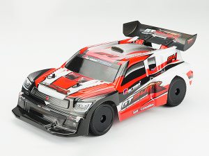 CARISMA GT24R 1/24th 4WD MICRO RALLY RTR