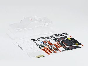 CARISMA GT24ST CLEAR BODY SET