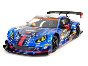 CARISMA M40S SUBARU BRZ GT300 BRUSHLESS ARTR