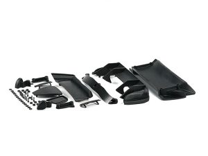 CARISMA M48S HYUNDAI i20N RALLY1 BODY PLASTIC PARTS SET