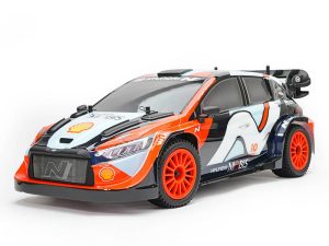 CARISMA M48S HYUNDAI I20N RALLY1 HYBRID 1/8 BRUSHLESS RTR