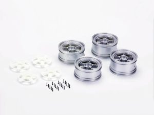 CARISMA M48S NISSAN R32 WHEELS SET 12mm Hex