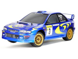 CARISMA M48S SUBARU IMPREZA WRC 1997 1/8 BRUSHLESS (2024)