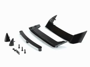 CARISMA M48S SUBARU WRC 1997 BODY PLASTIC SET