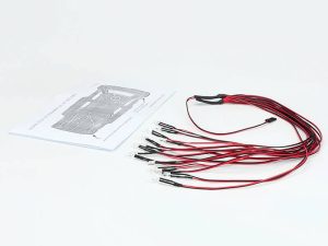 CARISMA M48S SUBARU WRC 1997 LED SET