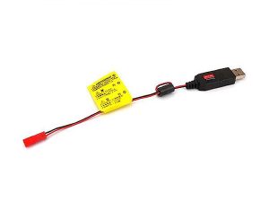 CARISMA MBC-24JST USB CHARGER FOR 7.2 NIMH BATTERY