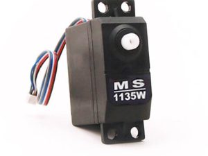 CARISMA MS-1135W SERVO (GT10RS)