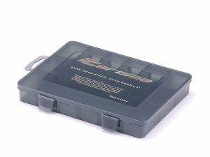 CARISMA RC PARTS STORAGE BOX 18 COMPARTMENTS 200x157x27mm
