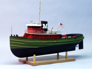 Dumas Carol Moran Tug 1:72 (1250)