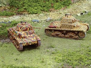 Italeri Carro Armato M13/40