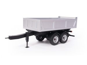 Carson 2 Axle Dump Trailer