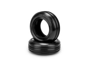 JConcepts Carvers - Green (Fits - 2.2' Narrow RC10T Front)