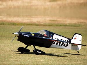 Seagull Cassutt 3m Racer (50-60cc) 1.65m / 65in, Black