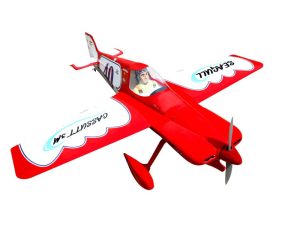 Seagull Cassutt 3m Racer (50-60cc) 1.65m / 65in, Sky Blue