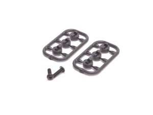 Schumacher Castor Insert Set - Icon 2 Worlds