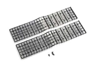 KYOSHO Caterpiller Track Set Kyosho Blizzard (1pc)