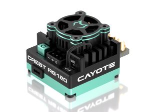 CAYOTE CREST RS120 1/10 Stock Competition ESC