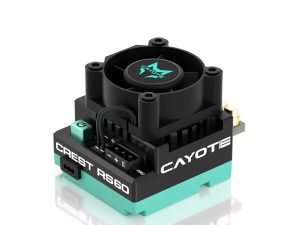 CAYOTE CREST RS60 1/10 Stock Competition ESC