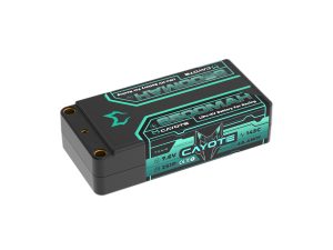 CAYOTE LiPo 6500mAh HV Shorty 7.6v 24.8mm 228g