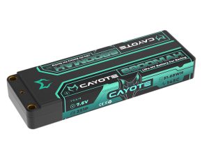 CAYOTE LiPo 6800mAh HV Stick 7.6v 19.7mm 249g