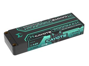 CAYOTE LiPo 7000mAh HV Stick 7.6v 22mm 274g