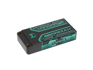 CAYOTE LiPo 8500mAh HV 1S 3.8v 18.4mm 155g