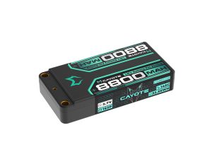 CAYOTE LiPo 8800mAh 1S 3.7v 18.3mm 162g