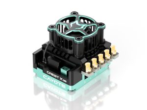 CAYOTE Racing CREST X Evo 1/10th Competition ESC