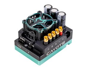 CAYOTE Racing ESC CREST 8 200A