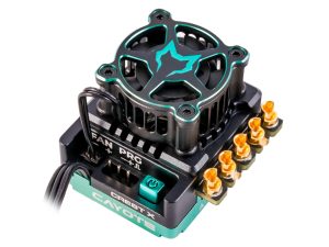 CAYOTE Racing ESC CREST X 160A