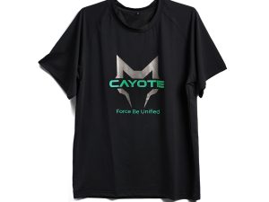 CAYOTE T-Shirt Black - XL