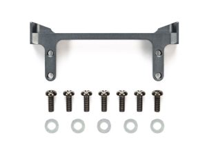 Tamiya Cc-02 Alu Servo Mount