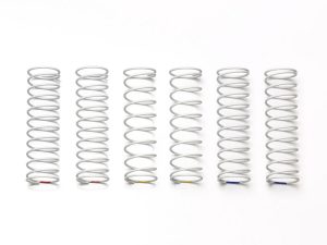 Tamiya Cc-02 Aluminum Damper Spring Set