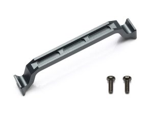 Tamiya Cc-02 Aluminum Rear Member