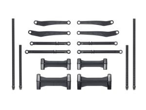 Tamiya Cc-02 J Parts Body Mounts X 2