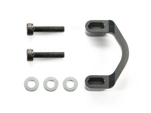 Tamiya Cc-02 Motor Mount Bridge Spacer