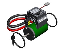 Castle Creations CC Blower (14 series / 36mm)