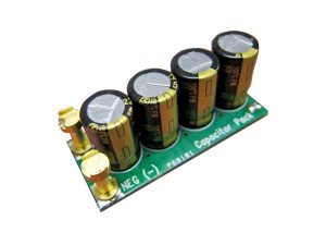 Castle Creations CC Cap Pack (50v, 12s LiPo, 880 Farads)