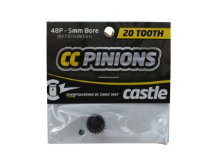Castle Creations CC PINION 20T-48 PITCH 5MM BORE