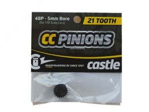Castle Creations CC PINION 21T-48 PITCH 5MM BORE