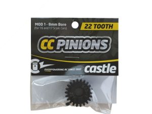 Castle Creations CC PINION 22T-MOD 1 8MM BORE