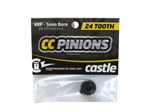 Castle Creations CC PINION 24T-48 PITCH 5MM BORE