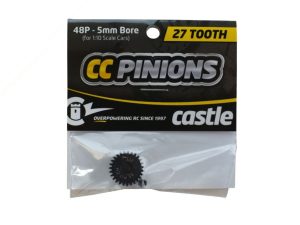 Castle Creations CC PINION 28T-48 PITCH 5MM BORE